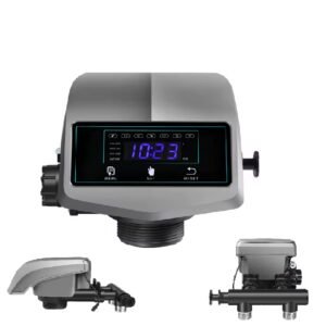 CWS P-EV6 / EV8 Water Softener Control Valve